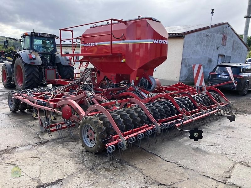 Drillmaschinenkombination van het type Horsch Sprinter 6 ST PPF, Gebrauchtmaschine in Salsitz (Foto 7)