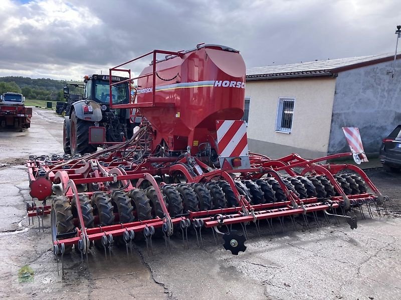 Drillmaschinenkombination van het type Horsch Sprinter 6 ST PPF, Gebrauchtmaschine in Salsitz (Foto 8)