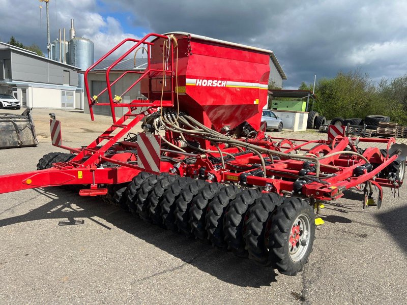 Drillmaschinenkombination tip Horsch Sprinter 6 ST, Gebrauchtmaschine in Donaueschingen