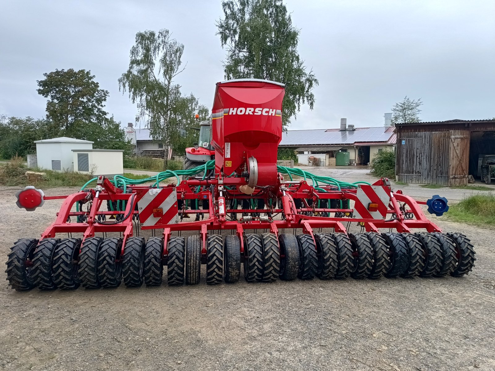 Drillmaschinenkombination typu Horsch Sprinter 6 ST, Gebrauchtmaschine v Schrozberg (Obrázek 18)