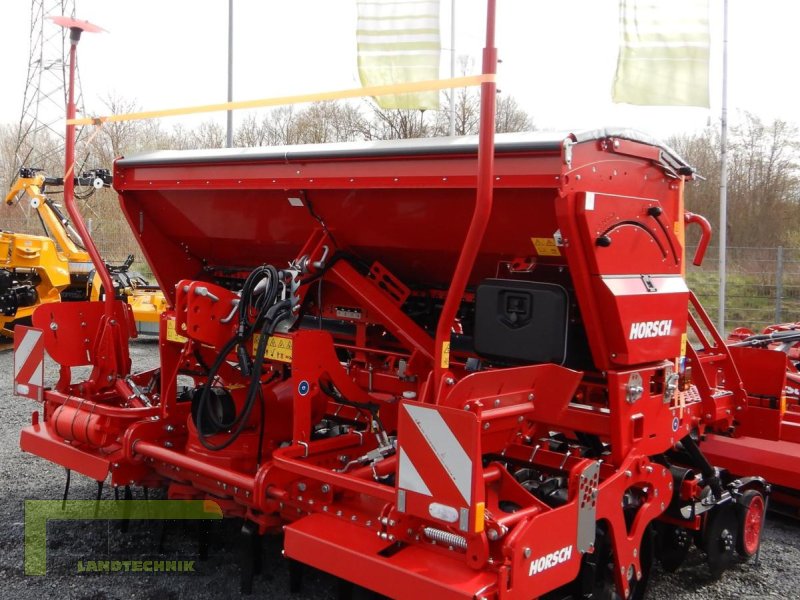 Drillmaschinenkombination des Typs Horsch VERSA 3 KR Spuranreißer EXKLUSIVE Beipack, Neumaschine in Homberg (Ohm) - Maulbach