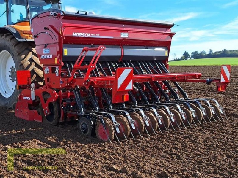 Drillmaschinenkombination del tipo Horsch VERSA 3 KR Touch 800, Gebrauchtmaschine In Homberg (Ohm) - Maulbach