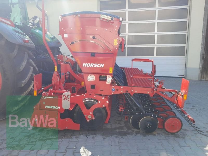 Drillmaschinenkombination του τύπου Horsch VERSA 3 KR, Gebrauchtmaschine σε Ehingen (Φωτογραφία 2)