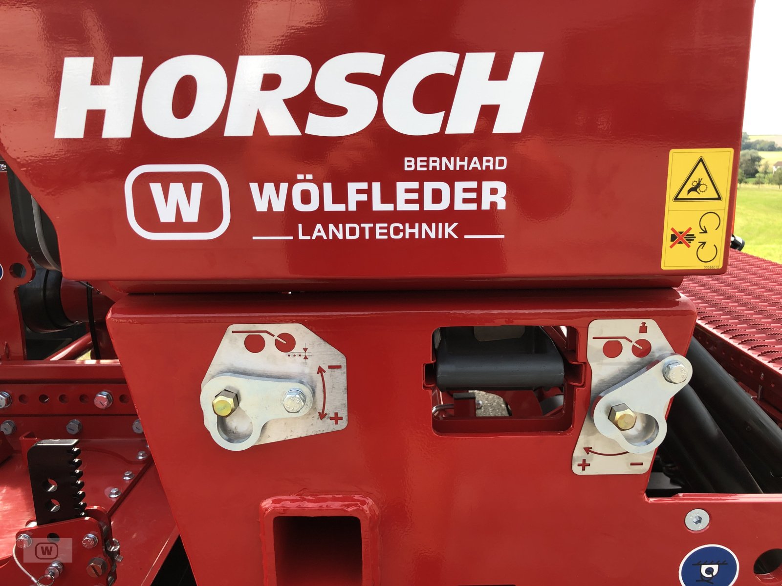 Drillmaschinenkombination του τύπου Horsch Versa 3 KR, Neumaschine σε Zell an der Pram (Φωτογραφία 13)