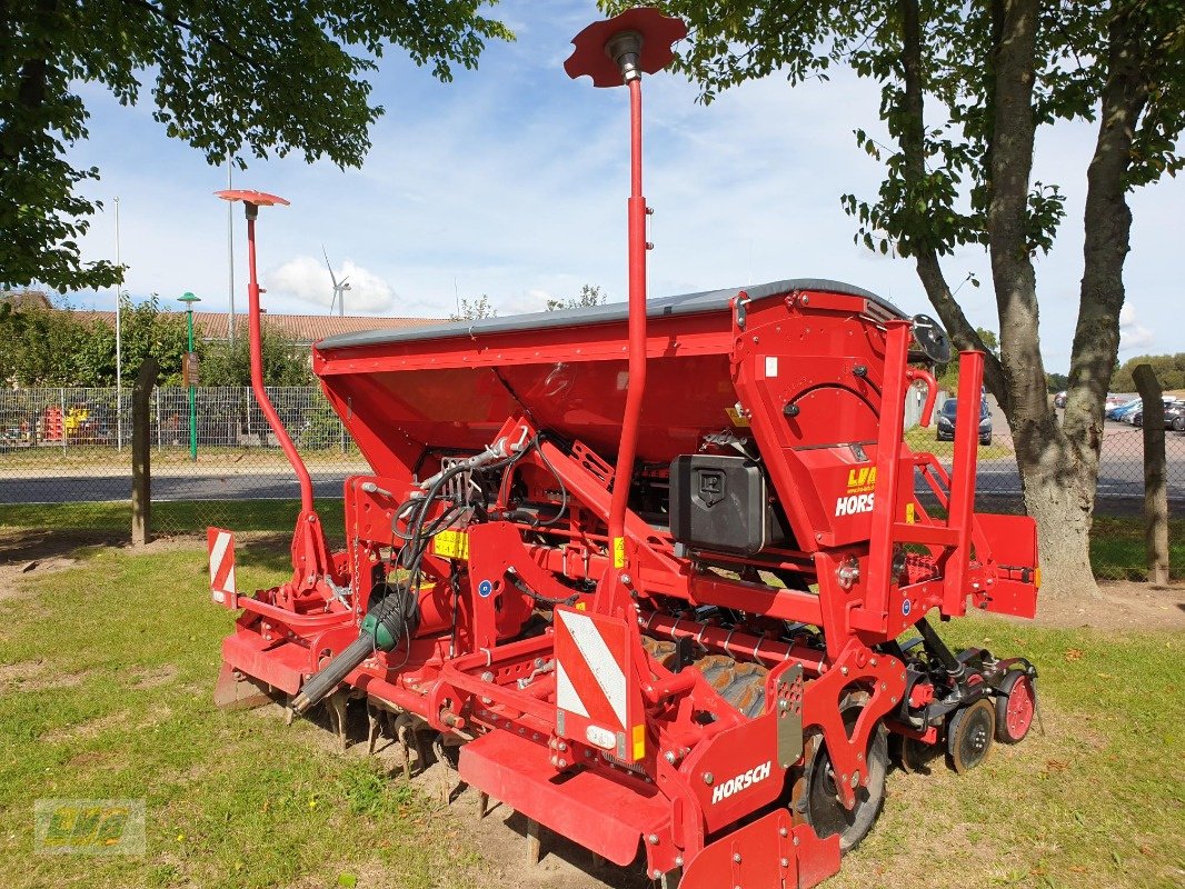 Drillmaschinenkombination van het type Horsch Versa 3 KR, Gebrauchtmaschine in Schenkenberg (Foto 1)