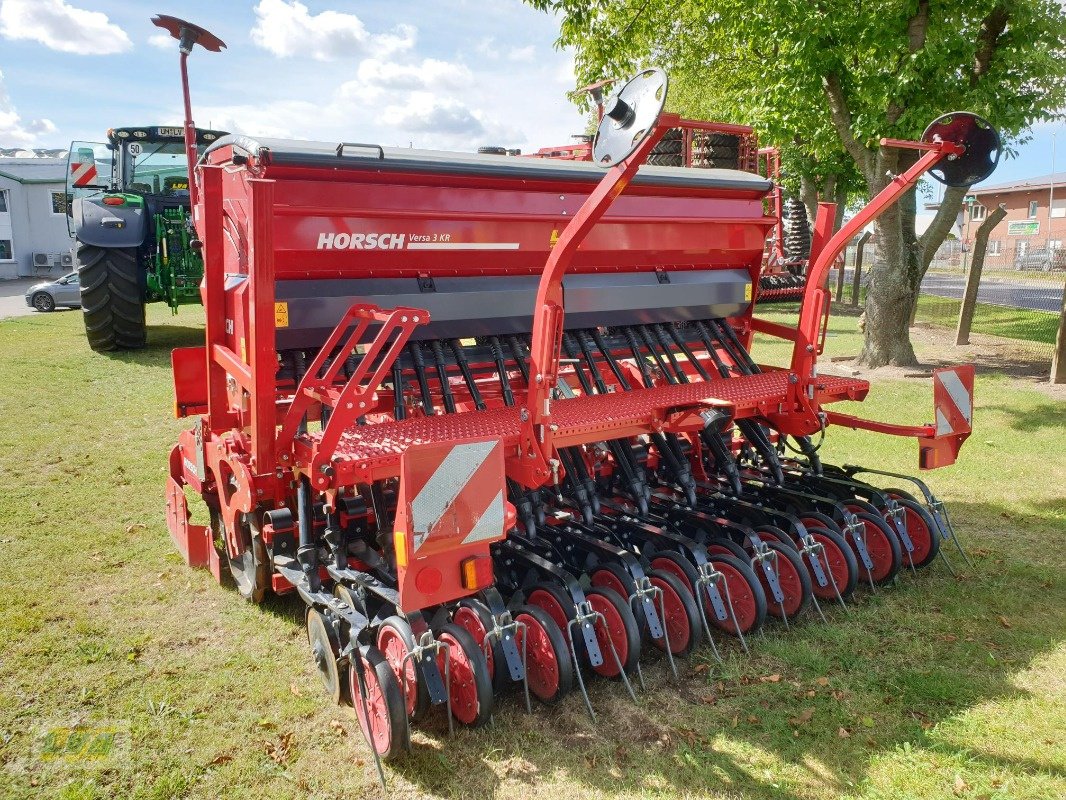 Drillmaschinenkombination of the type Horsch Versa 3 KR, Gebrauchtmaschine in Schenkenberg (Picture 7)