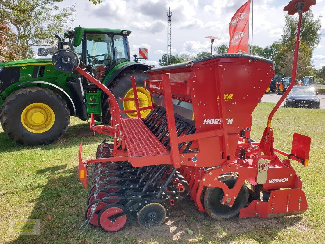 Drillmaschinenkombination van het type Horsch Versa 3 KR, Gebrauchtmaschine in Schenkenberg (Foto 9)