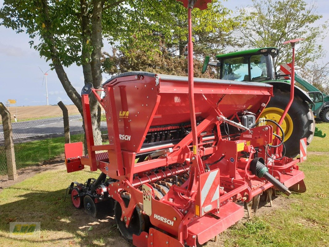 Drillmaschinenkombination van het type Horsch Versa 3 KR, Gebrauchtmaschine in Schenkenberg (Foto 10)