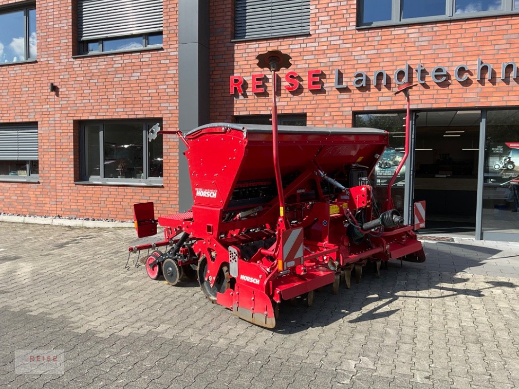 Drillmaschinenkombination des Typs Horsch VERSA 3 KR, Gebrauchtmaschine in Lippetal / Herzfeld (Bild 2)