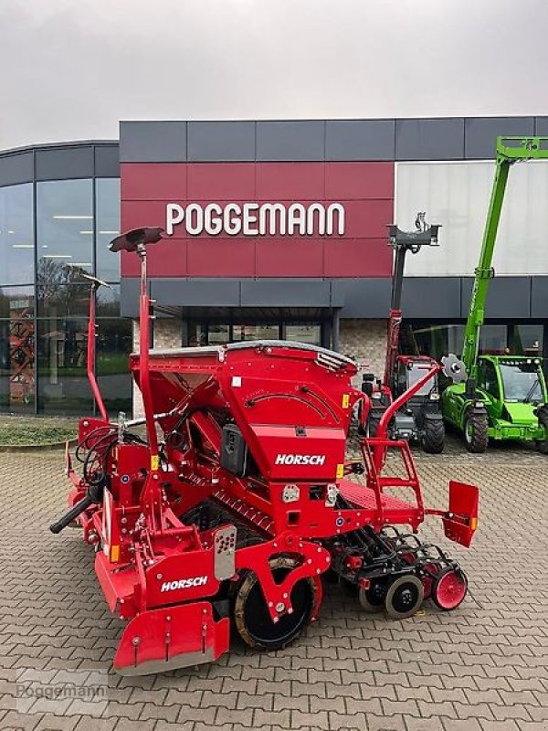 Drillmaschinenkombination van het type Horsch Versa 3 KR, Vorführmaschine in Bad Iburg - Sentrup (Foto 1)