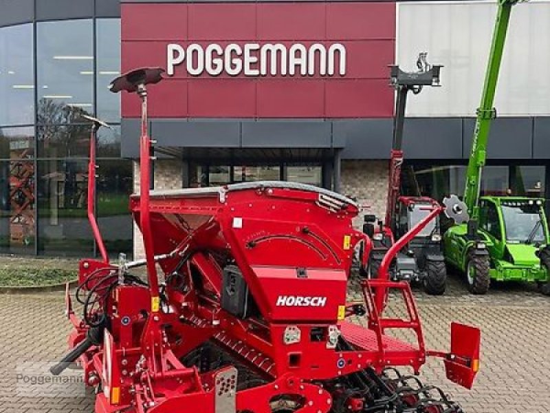 Drillmaschinenkombination des Typs Horsch Versa 3 KR, Vorführmaschine in Bad Iburg - Sentrup