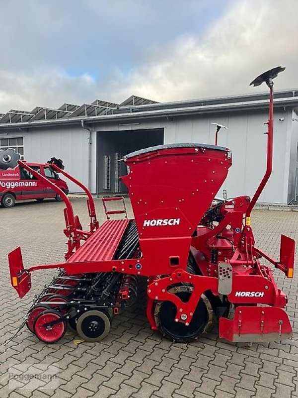 Drillmaschinenkombination van het type Horsch Versa 3 KR, Vorführmaschine in Bad Iburg - Sentrup (Foto 3)