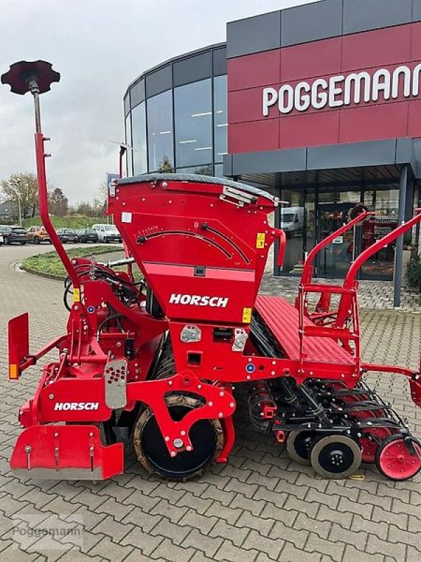 Drillmaschinenkombination van het type Horsch Versa 3 KR, Vorführmaschine in Bad Iburg - Sentrup (Foto 2)