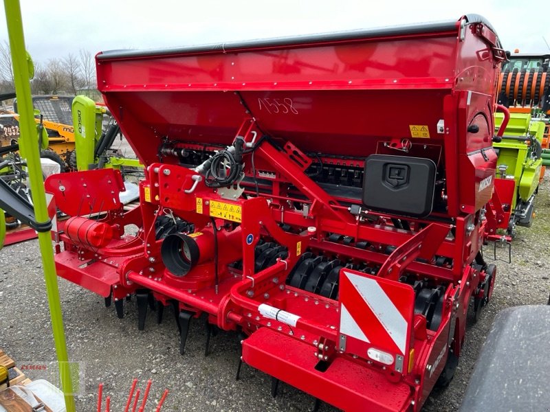 Drillmaschinenkombination van het type Horsch Versa 3 KR, Neumaschine in Risum-Lindholm (Foto 4)