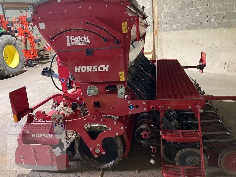 Drillmaschinenkombination tip Horsch Versa 3, Gebrauchtmaschine in Ober-Ramstadt (Poză 1)