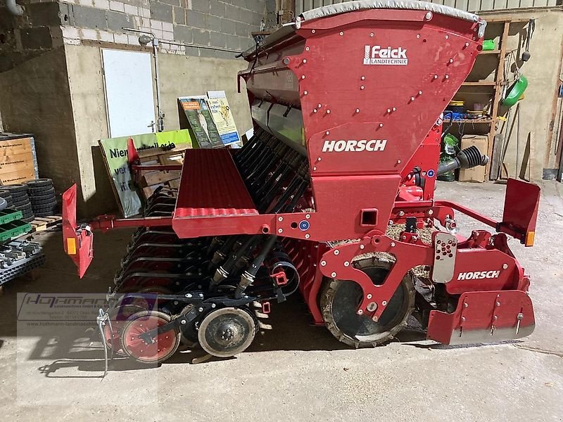 Drillmaschinenkombination del tipo Horsch Versa 3, Gebrauchtmaschine en Ober-Ramstadt (Imagen 3)