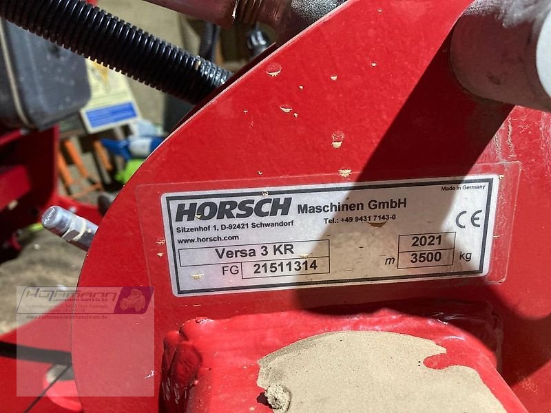 Drillmaschinenkombination tip Horsch Versa 3, Gebrauchtmaschine in Ober-Ramstadt (Poză 2)