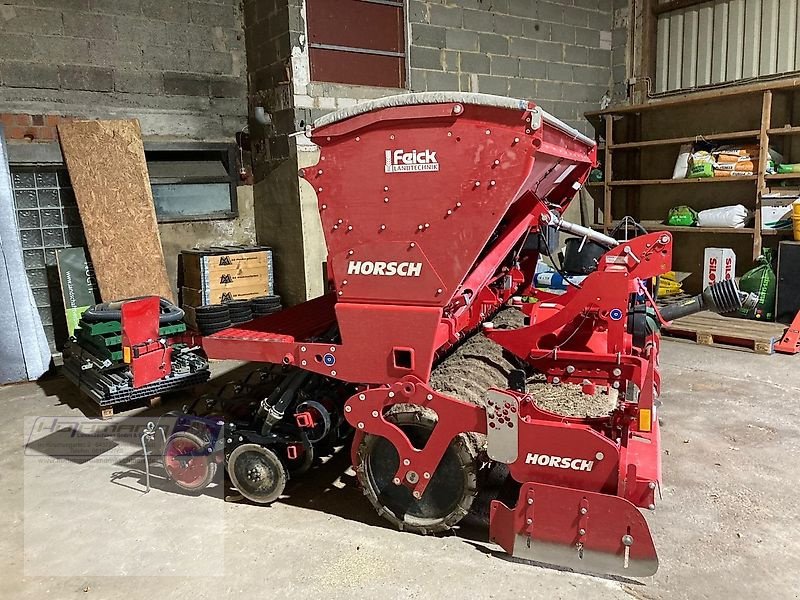 Drillmaschinenkombination del tipo Horsch Versa 3, Gebrauchtmaschine en Ober-Ramstadt (Imagen 4)