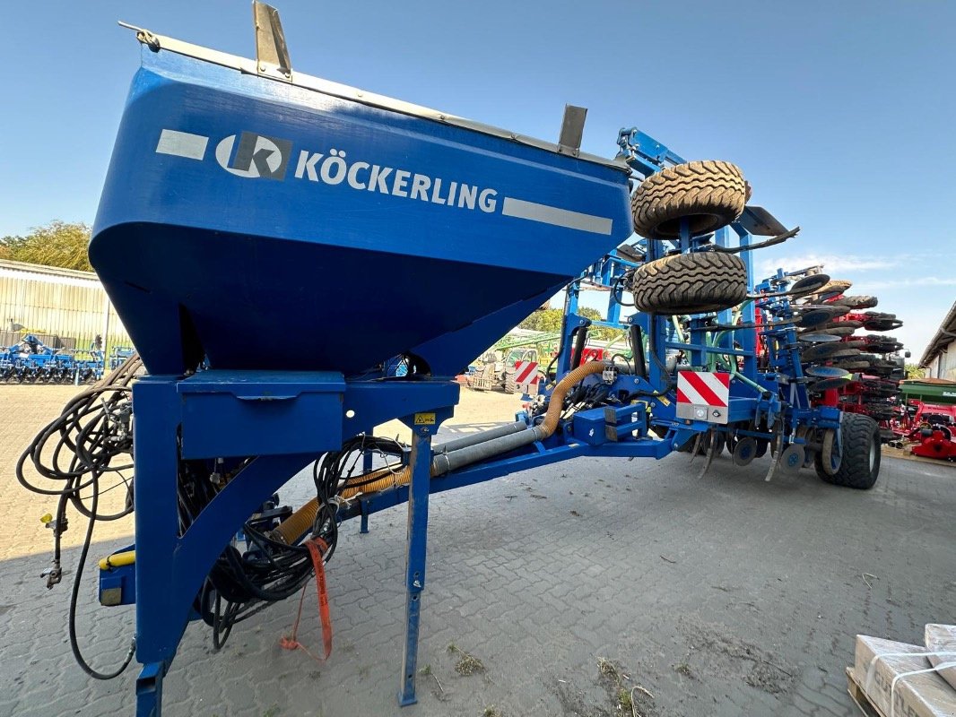 Drillmaschinenkombination typu Köckerling Master 620 + Boxer, Gebrauchtmaschine v Liebenwalde (Obrázok 9)