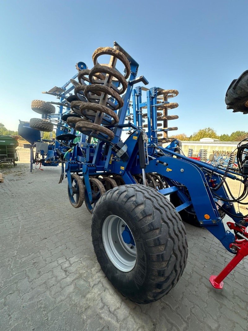 Drillmaschinenkombination tip Köckerling Master 620 + Boxer, Gebrauchtmaschine in Liebenwalde (Poză 17)