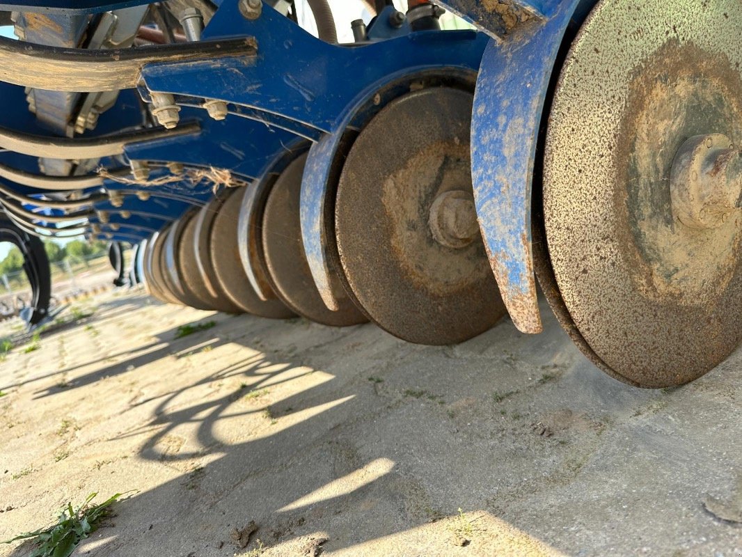 Drillmaschinenkombination a típus Köckerling Master 620 + Boxer, Gebrauchtmaschine ekkor: Liebenwalde (Kép 24)