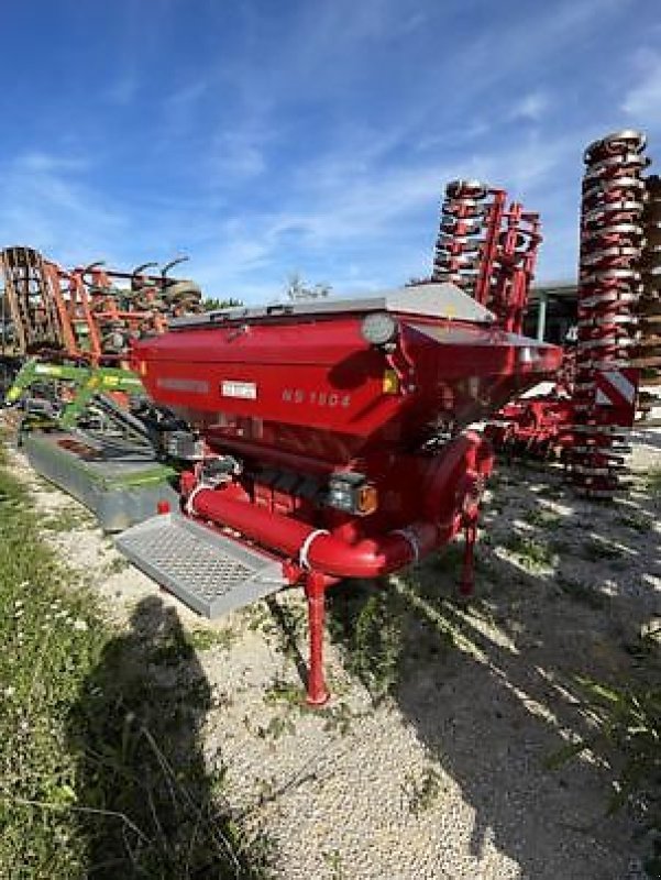 Drillmaschinenkombination van het type Kongskilde Nordsten/howard 1504, Gebrauchtmaschine in Monferran-Savès (Foto 1)