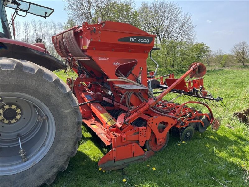 Drillmaschinenkombination tip Kuhn 4 M NC ROTORSÅSÆT MED SEEDFLEX SKÆR, Gebrauchtmaschine in Roslev (Poză 1)