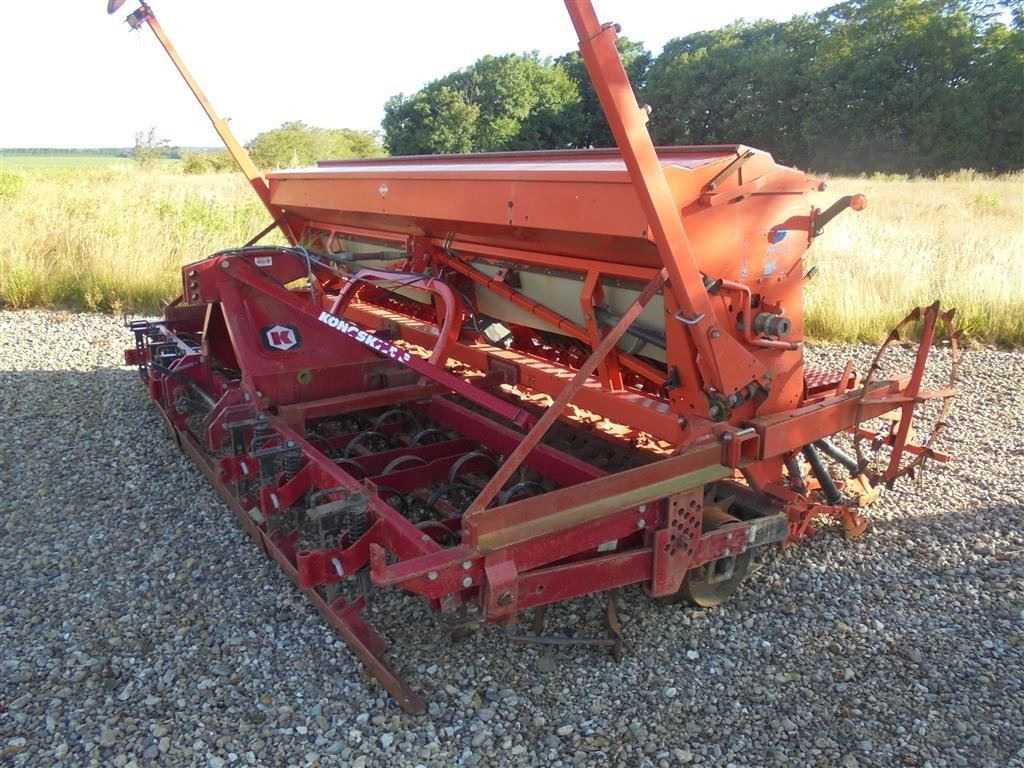 Drillmaschinenkombination tipa Kuhn 4 Mtr. Kuhn-Kongskilde, Gebrauchtmaschine u Vojens (Slika 1)