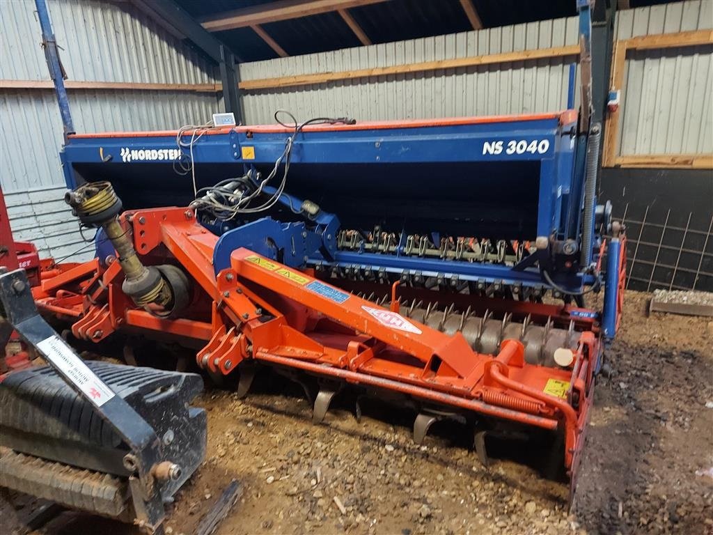 Drillmaschinenkombination van het type Kuhn 4m Kuhn HR4002/Nordsten NS3040, Gebrauchtmaschine in Nykøbing M (Foto 1)