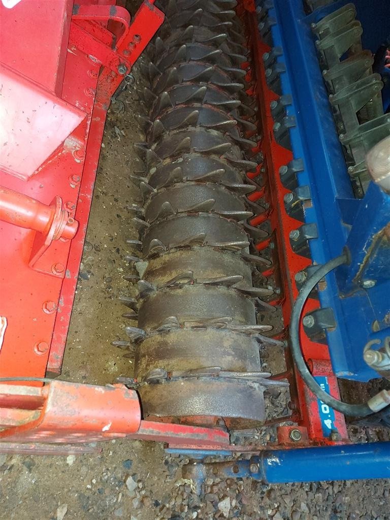 Drillmaschinenkombination tip Kuhn 4m Kuhn HR4002/Nordsten NS3040, Gebrauchtmaschine in Nykøbing M (Poză 8)