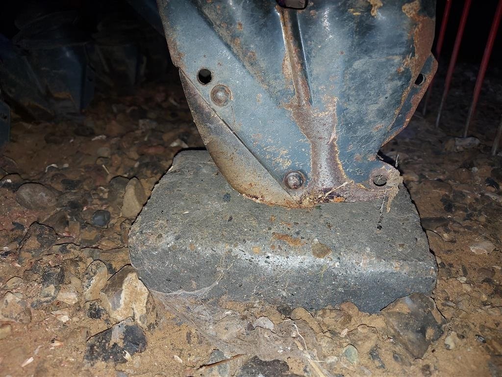 Drillmaschinenkombination του τύπου Kuhn 4m Kuhn HR4002/Nordsten NS3040, Gebrauchtmaschine σε Nykøbing M (Φωτογραφία 7)