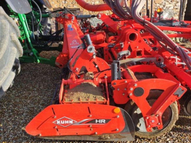 Drillmaschinenkombination tip Kuhn BTF 4030, Gebrauchtmaschine in FRESNAY LE COMTE (Poză 1)