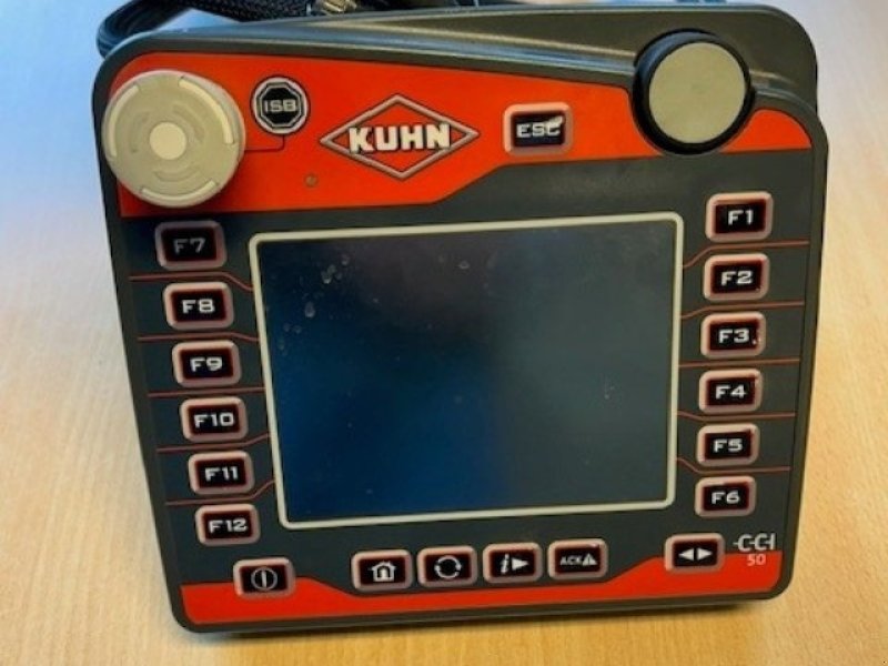 Drillmaschinenkombination от тип Kuhn CCI 50 COMPUTER, Gebrauchtmaschine в Rødding (Снимка 1)