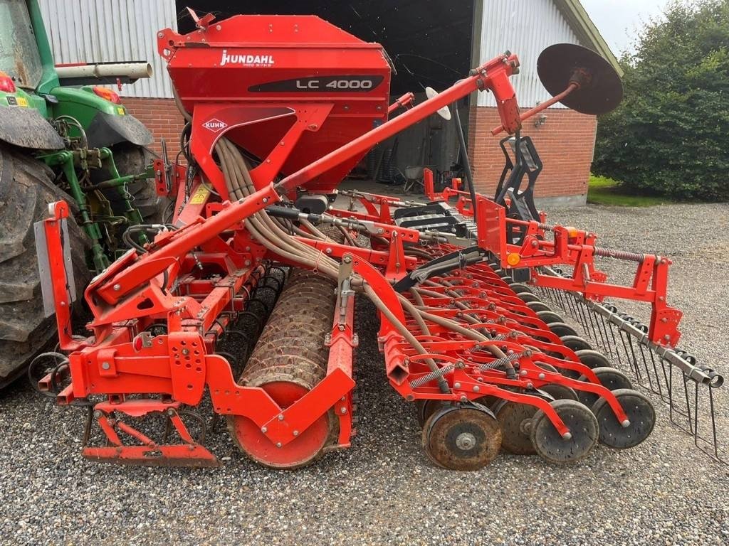 Drillmaschinenkombination tip Kuhn Combi Liner Venta LC, Gebrauchtmaschine in Vinderup (Poză 2)