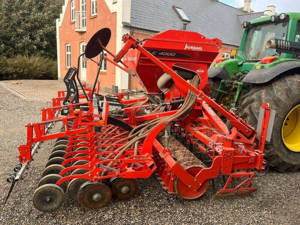 Drillmaschinenkombination tip Kuhn Combi Liner Venta LC, Gebrauchtmaschine in Vinderup (Poză 3)