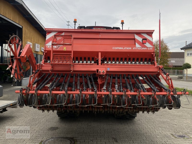 Drillmaschinenkombination a típus Kuhn Combiliner Integra, Gebrauchtmaschine ekkor: Riedhausen