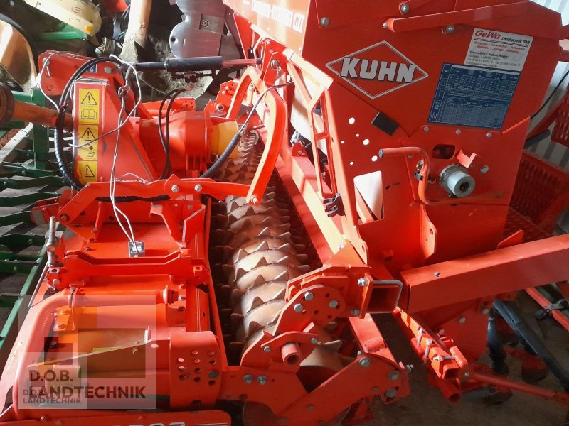 Drillmaschinenkombination tipa Kuhn Combiliner Integra, Gebrauchtmaschine u Regensburg (Slika 1)