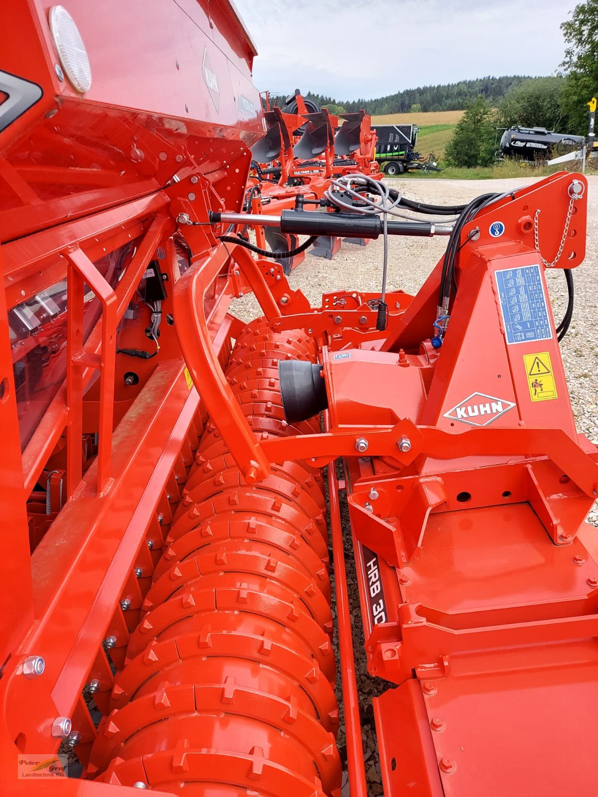 Drillmaschinenkombination tipa Kuhn Combiliner Integra, Neumaschine u Pegnitz-Bronn (Slika 7)