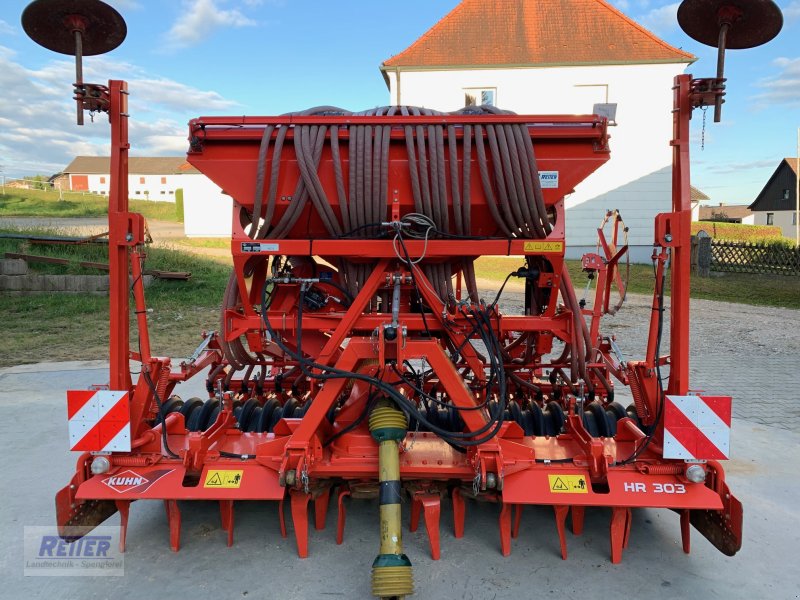 Drillmaschinenkombination tip Kuhn Combiliner Venta, Gebrauchtmaschine in Geratskirchen