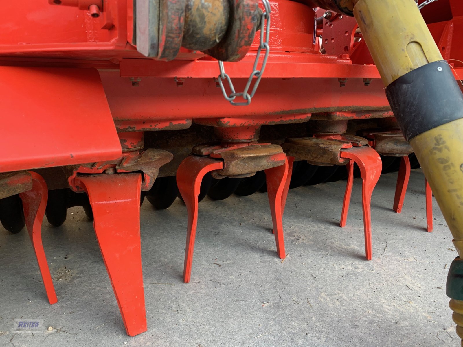 Drillmaschinenkombination tip Kuhn Combiliner Venta, Gebrauchtmaschine in Geratskirchen (Poză 16)