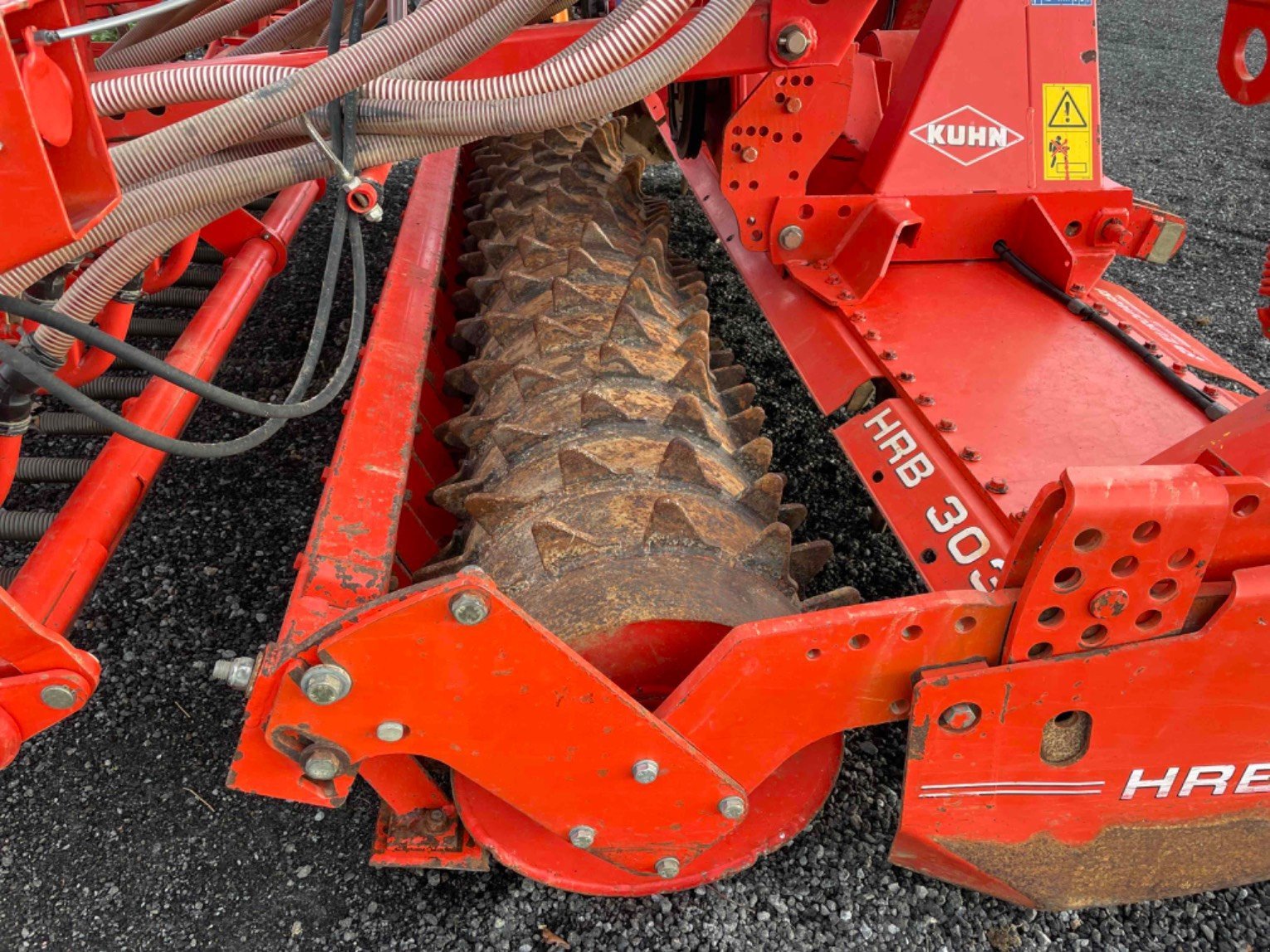 Drillmaschinenkombination van het type Kuhn Combiné de semis COMBINE Kuhn, Gebrauchtmaschine in LA SOUTERRAINE (Foto 3)