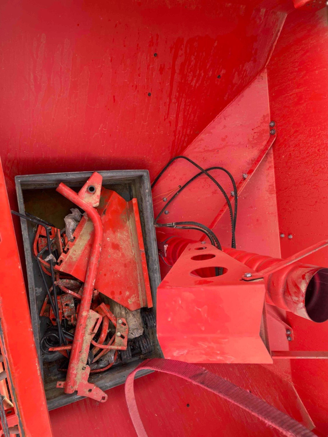 Drillmaschinenkombination van het type Kuhn Combiné de semis COMBINE Kuhn, Gebrauchtmaschine in LA SOUTERRAINE (Foto 7)