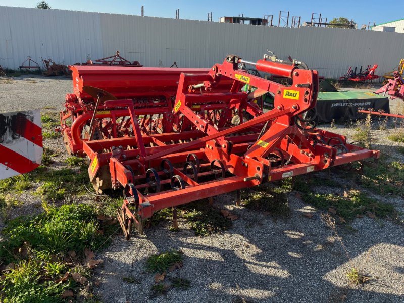 Drillmaschinenkombination van het type Kuhn DISQUE, Gebrauchtmaschine in VERNOUX EN VIVARAIS (Foto 1)