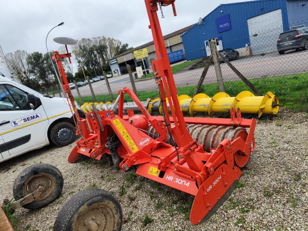 Drillmaschinenkombination of the type Kuhn DISQUES, Gebrauchtmaschine in Marolles (Picture 2)