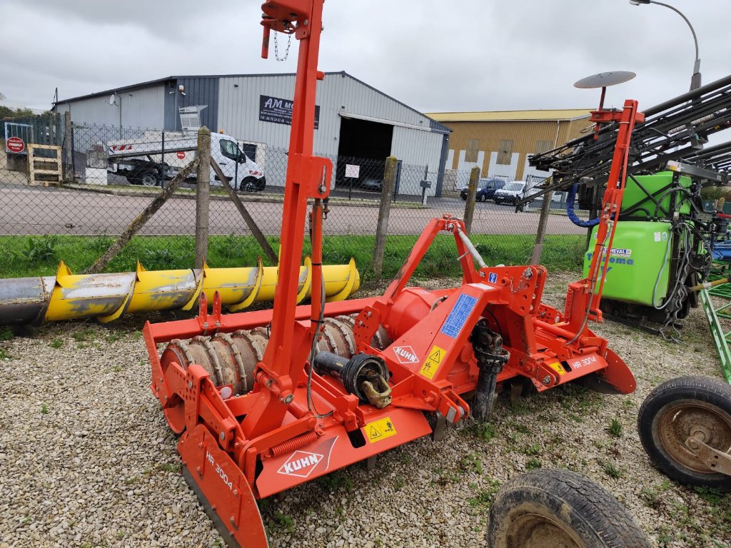 Drillmaschinenkombination van het type Kuhn DISQUES, Gebrauchtmaschine in Marolles (Foto 3)