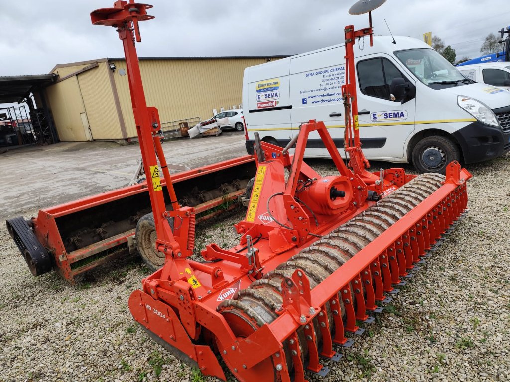 Drillmaschinenkombination del tipo Kuhn DISQUES, Gebrauchtmaschine en Lérouville (Imagen 8)