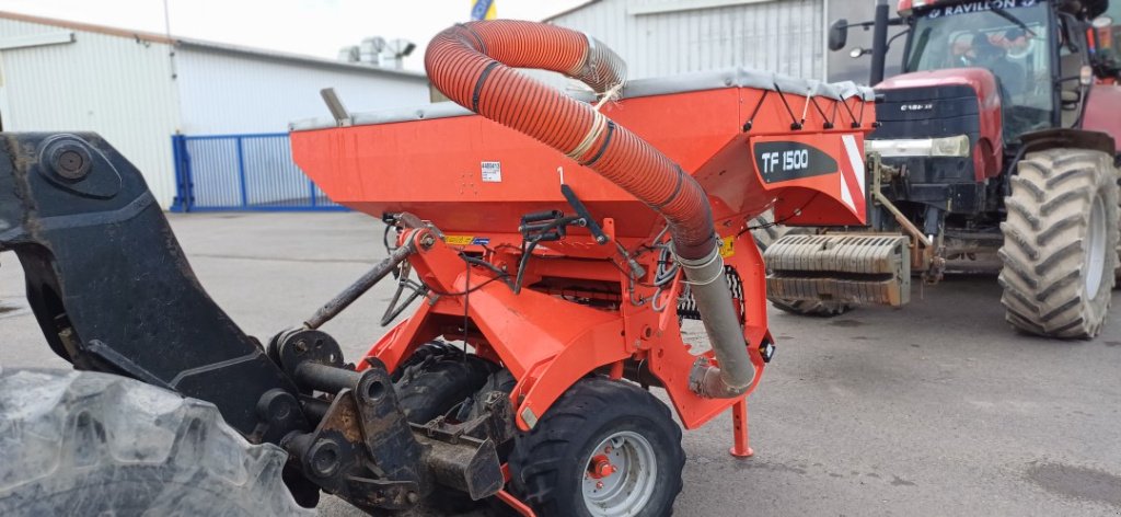 Drillmaschinenkombination del tipo Kuhn DISQUES, Gebrauchtmaschine en VERT TOULON (Imagen 11)