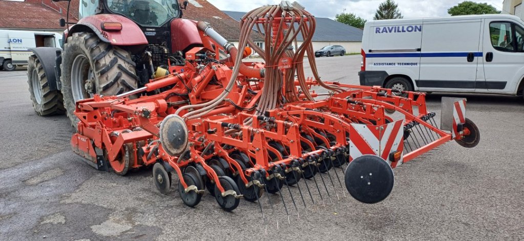 Drillmaschinenkombination des Typs Kuhn DISQUES, Gebrauchtmaschine in VERT TOULON (Bild 3)