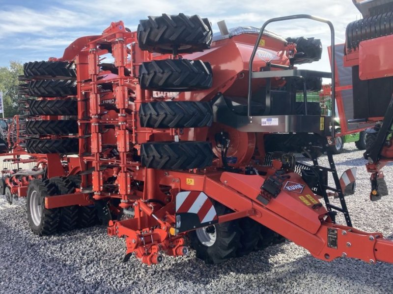 Drillmaschinenkombination van het type Kuhn Espro 6000 R, Neumaschine in Gingst / Rügen (Foto 1)