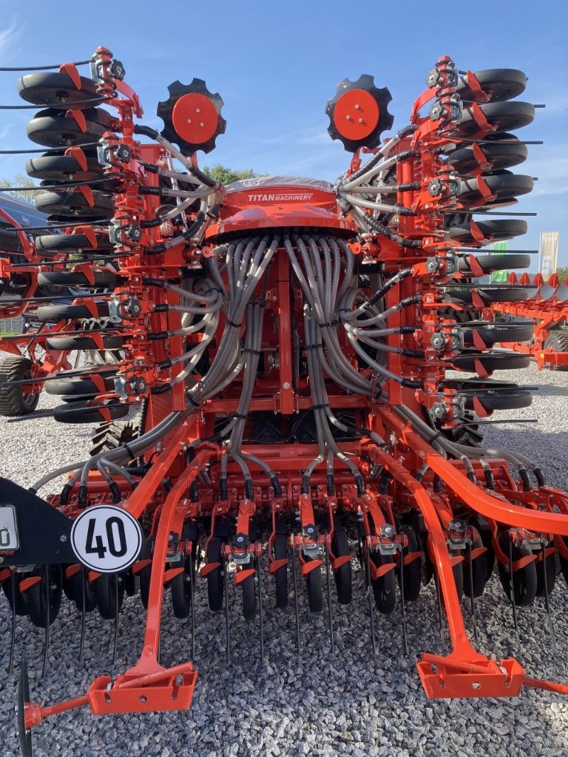 Drillmaschinenkombination van het type Kuhn Espro 6000 R, Neumaschine in Gingst / Rügen (Foto 7)